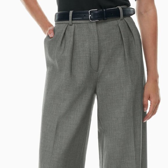 Aritzia Founder Pant (Size 4), New with Tags - Picture 2 of 8